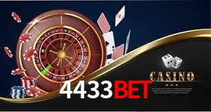 Experiência VIP 4433bet