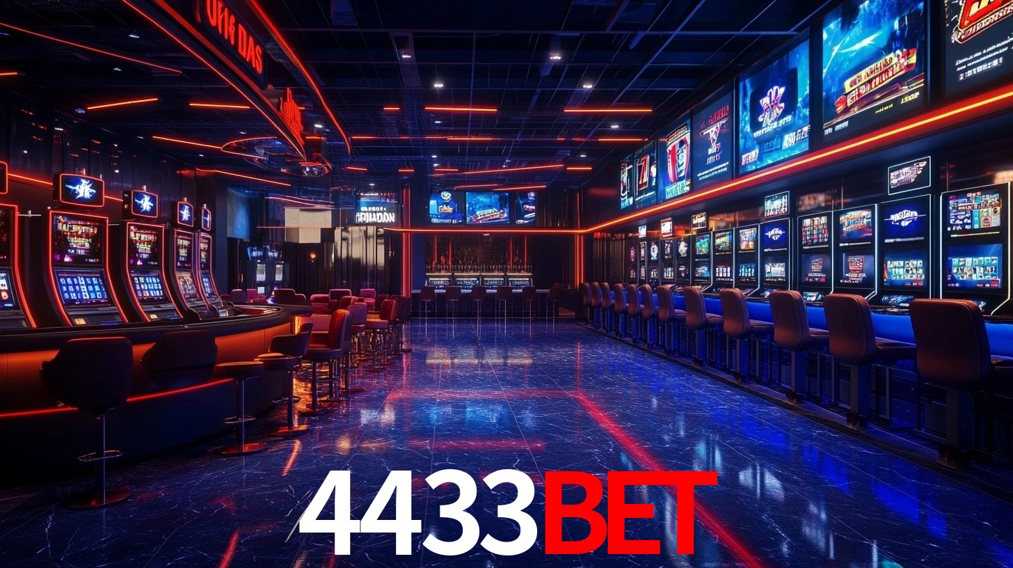 Experiência VIP 4433bet