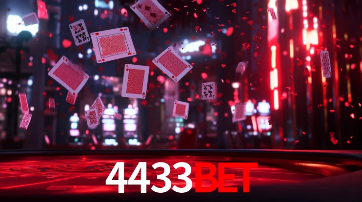 Bonus no Cassino 4433BET