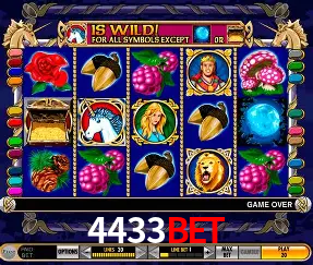Descubra o Mundo do Cassino Online com 4433bet