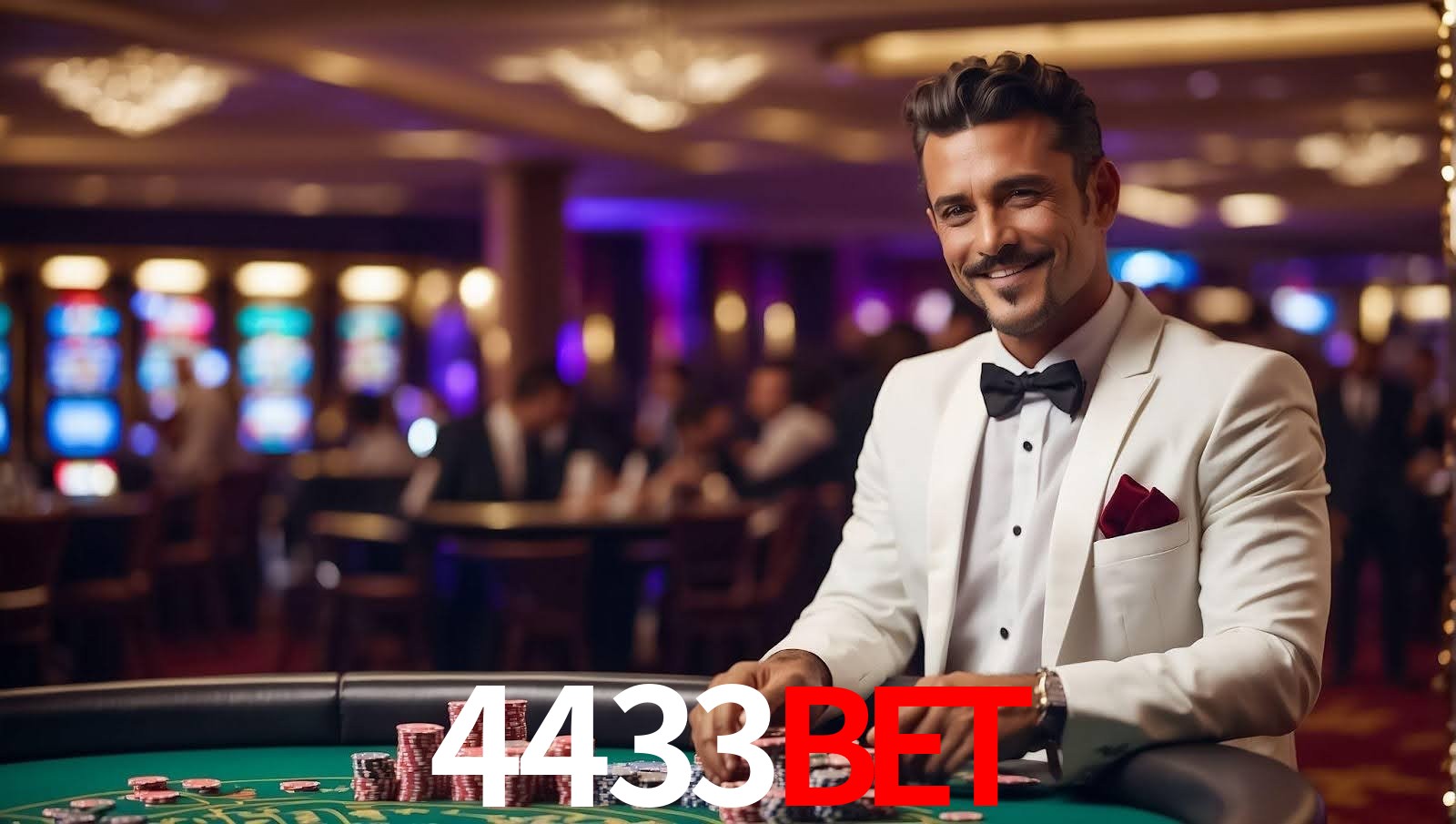 Promoção Relâmpago 4433bet