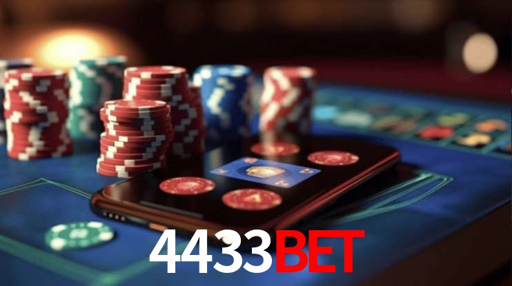 Apostas de Futebol 4433bet