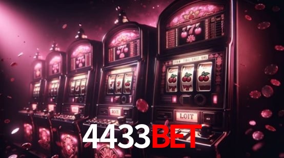 Bônus de Boas-vindas 4433bet