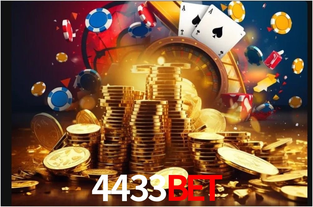 Jogos Exclusivos 4433bet