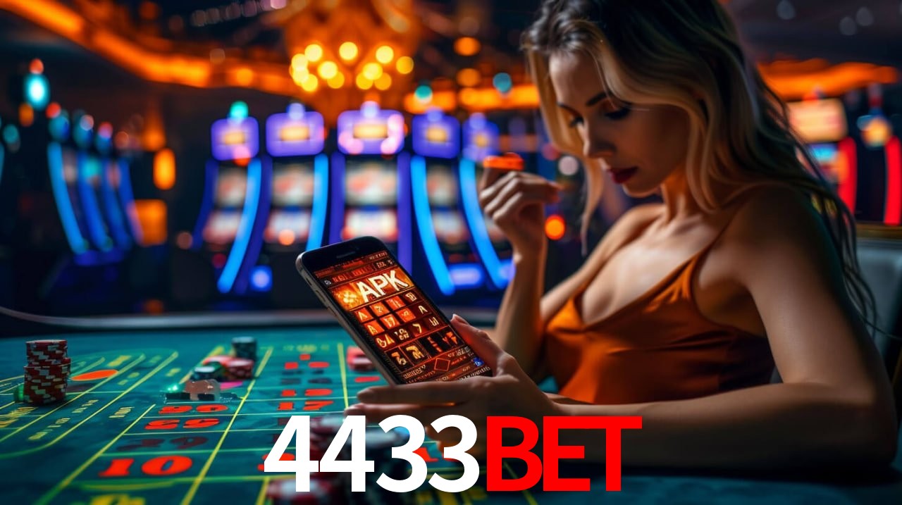 Slot Games 4433bet