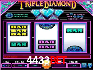 Descubra a Magia dos Jogos de Arcade no 4433bet