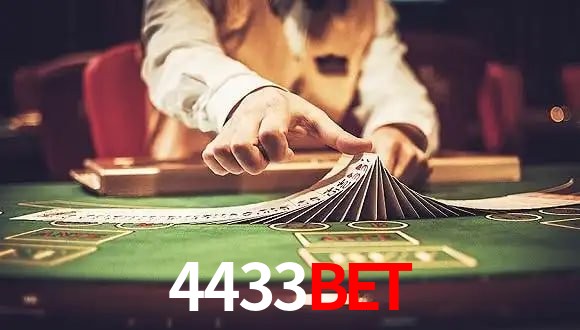 Live Casino 4433bet