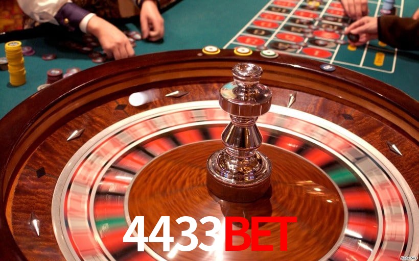 Casino Ao Vivo 4433bet