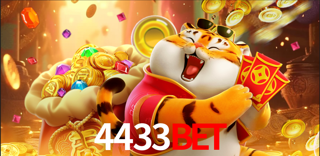 Welcome Bonus 4433bet