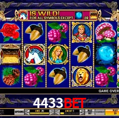 Descubra a Magia dos Jogos de Arcade no 4433bet