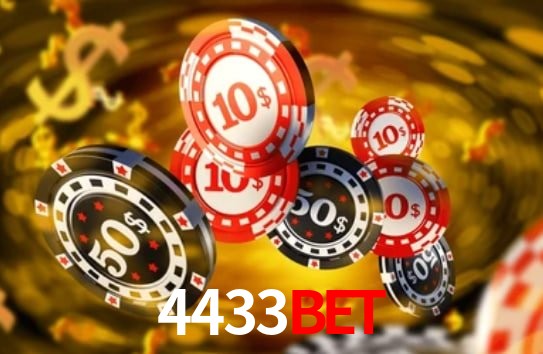 Apostas de Tênis 4433bet