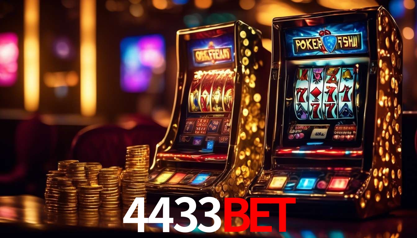 cassino 4433bet