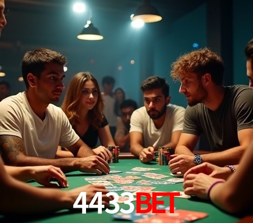 4433bet login