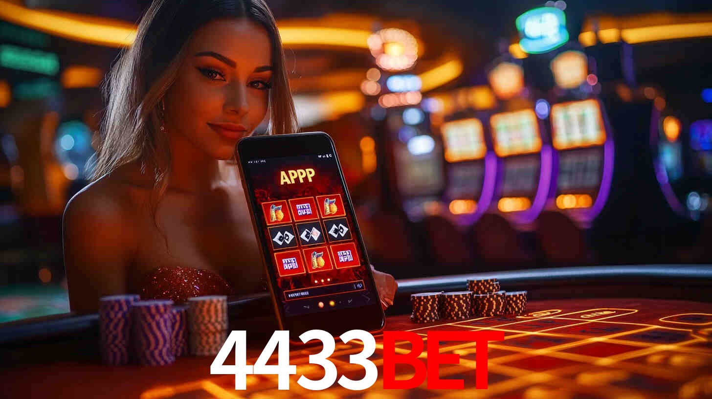 Descubra a Essência do 4433bet: Nossa História e Compromissos